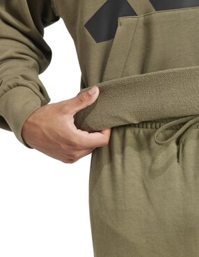 Sudadera Adidas con capucha para hombre