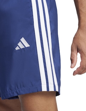 Short con bolsillos Adidas para entrenamiento hombre