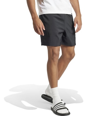 Short con bolsillos Adidas para entrenamiento hombre