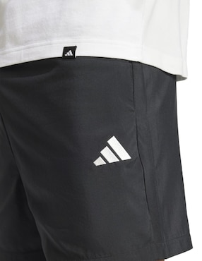 Short con bolsillos Adidas para entrenamiento hombre
