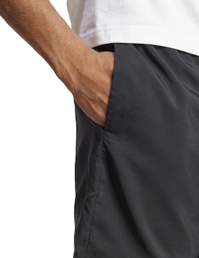 Short con bolsillos Adidas para entrenamiento hombre