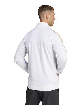 Chamarra para fútbol Adidas Performance para hombre