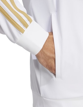 Chamarra para fútbol Adidas Performance para hombre