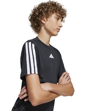 Playera deportiva para entrenamiento Adidas de niño