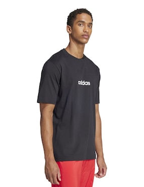 Playera deportiva para entrenamiento Adidas de hombre