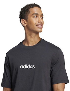 Playera deportiva para entrenamiento Adidas de hombre