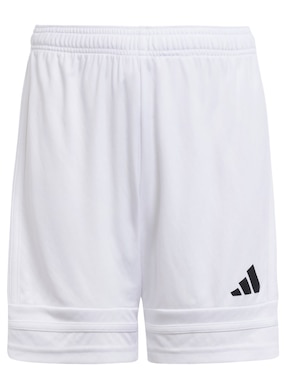 Short con bolsillos Adidas para fútbol unisex