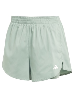 Short con bolsillos Adidas para entrenamiento mujer