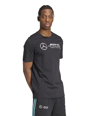 Playera deportiva para motorsport Adidas de hombre