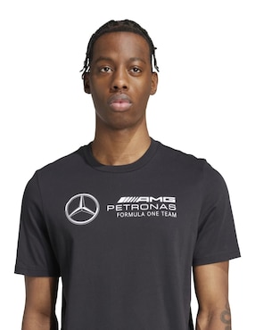 Playera deportiva para motorsport Adidas de hombre