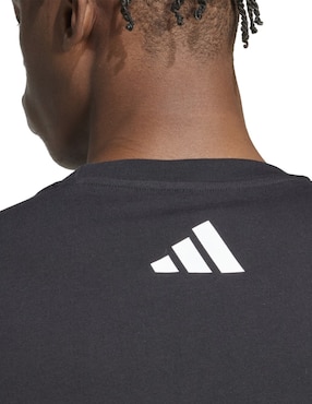Playera deportiva para motorsport Adidas de hombre