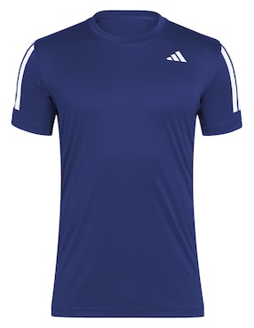 Playera deportiva para tennis Adidas para hombre