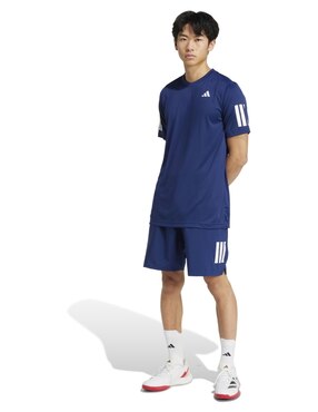 Playera deportiva para tennis Adidas para hombre
