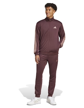 Conjunto deportivo Adidas de algodón para hombre