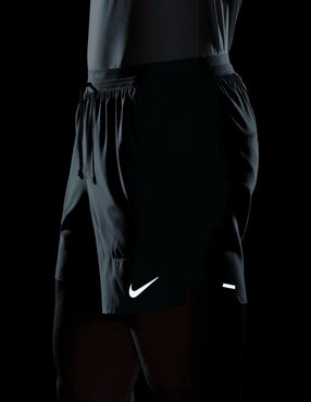 Short con bolsillos Nike para correr hombre