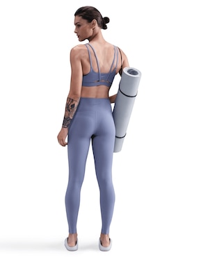 Top deportivo Nike para entrenamiento mujer