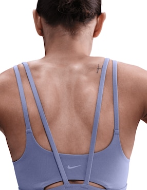 Top deportivo Nike para entrenamiento mujer