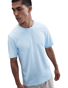 Playera deportiva para entrenamiento nike para hombre