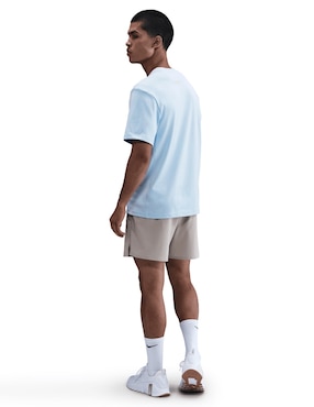 Playera deportiva para entrenamiento nike para hombre