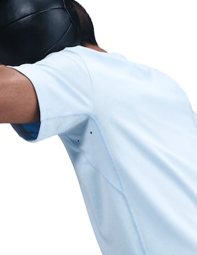 Playera deportiva para entrenamiento nike para hombre