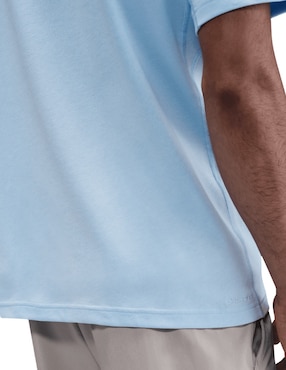 Playera deportiva para entrenamiento nike para hombre