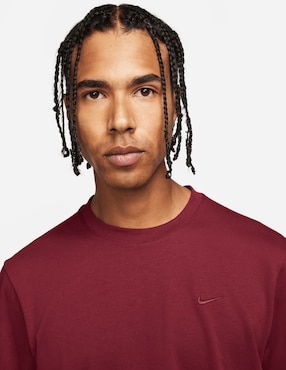 Playera deportiva para entrenamiento nike para hombre