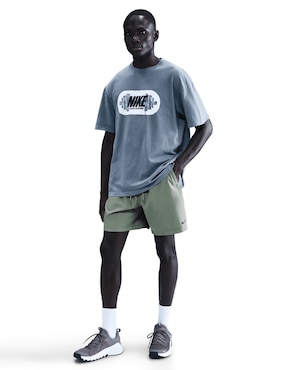 Short con bolsillos Nike para entrenamiento hombre