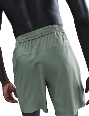 Short con bolsillos Nike para entrenamiento hombre