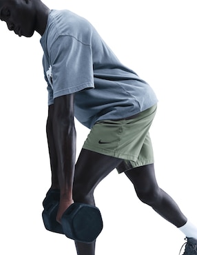 Short con bolsillos Nike para entrenamiento hombre