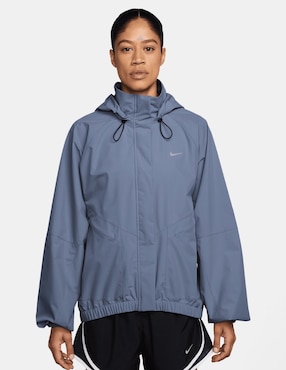 Chamarra para correr Nike de mujer