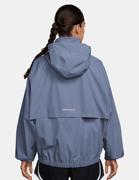 Chamarra para correr Nike de mujer