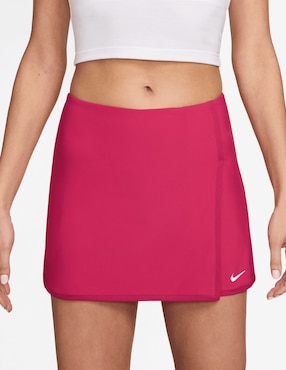 Falda short deportiva Nike para tennis