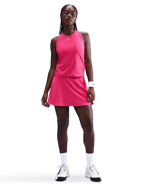 Playera deportiva para tennis Nike para mujer