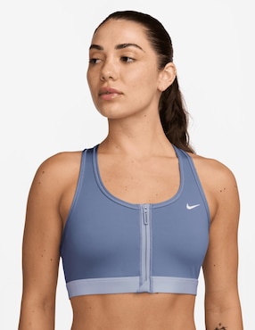 Top deportivo Nike para entrenamiento mujer