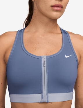 Top deportivo Nike para entrenamiento mujer