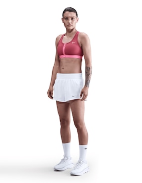 Top deportivo Nike para entrenamiento mujer