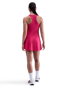 Vestido sin bra Nike corto tennis para mujer