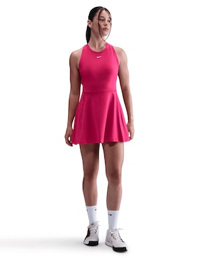 Vestido sin bra Nike corto tennis para mujer