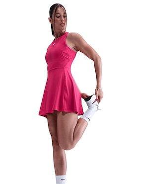 Vestido sin bra Nike corto tennis para mujer