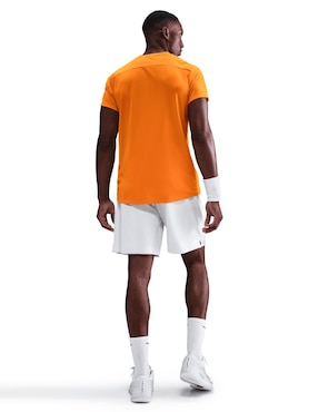 Playera deportiva para tennis Nike para hombre