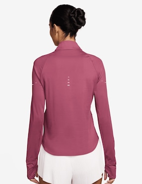 Playera deportiva para correr nike para mujer
