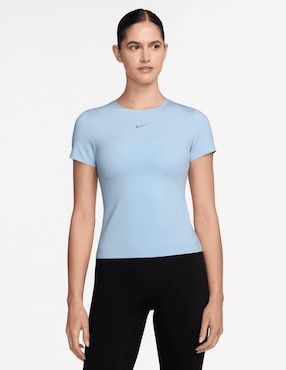 Playera deportiva para entrenamiento nike para mujer