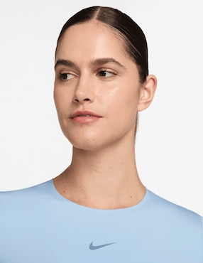 Playera deportiva para entrenamiento nike para mujer