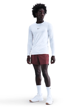 Short con bolsillos Nike para entrenamiento hombre