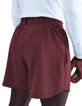 Short con bolsillos Nike para entrenamiento hombre