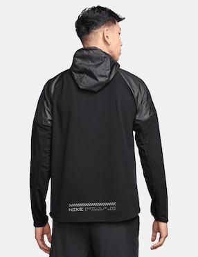 Chamarra para correr Nike de hombre