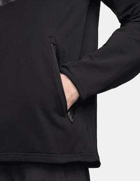 Chamarra para correr Nike de hombre