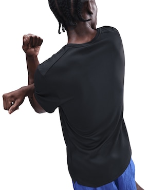 Playera deportiva para correr nike para hombre