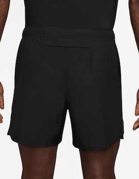 Short con bolsillos Nike para correr hombre
