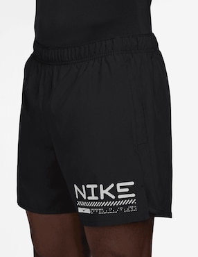 Short con bolsillos Nike para correr hombre